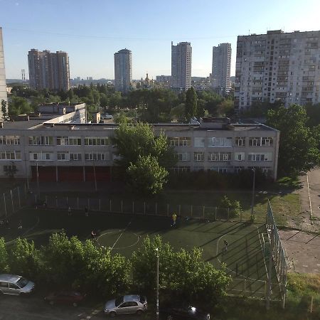 Apartment Telbin Kiev Esterno foto