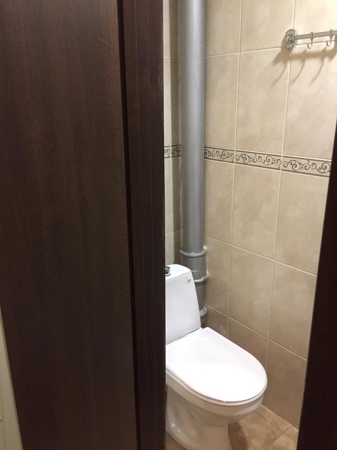 Apartment Telbin Kiev Esterno foto