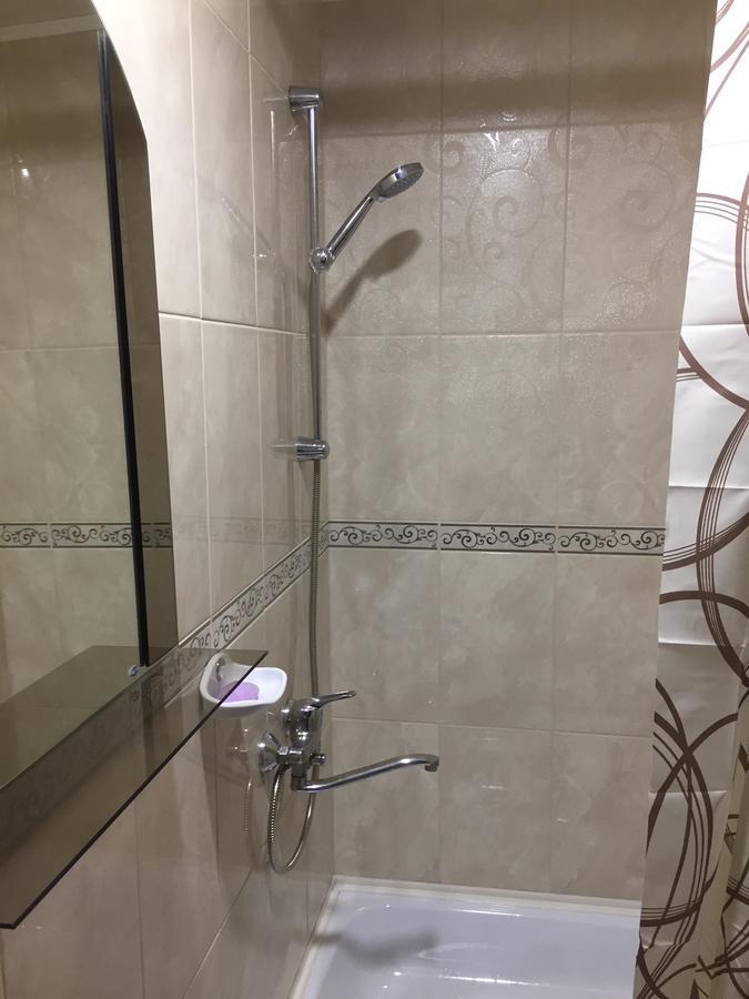 Apartment Telbin Kiev Esterno foto