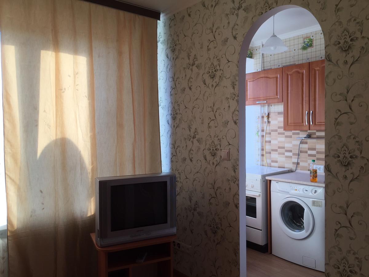 Apartment Telbin Kiev Esterno foto