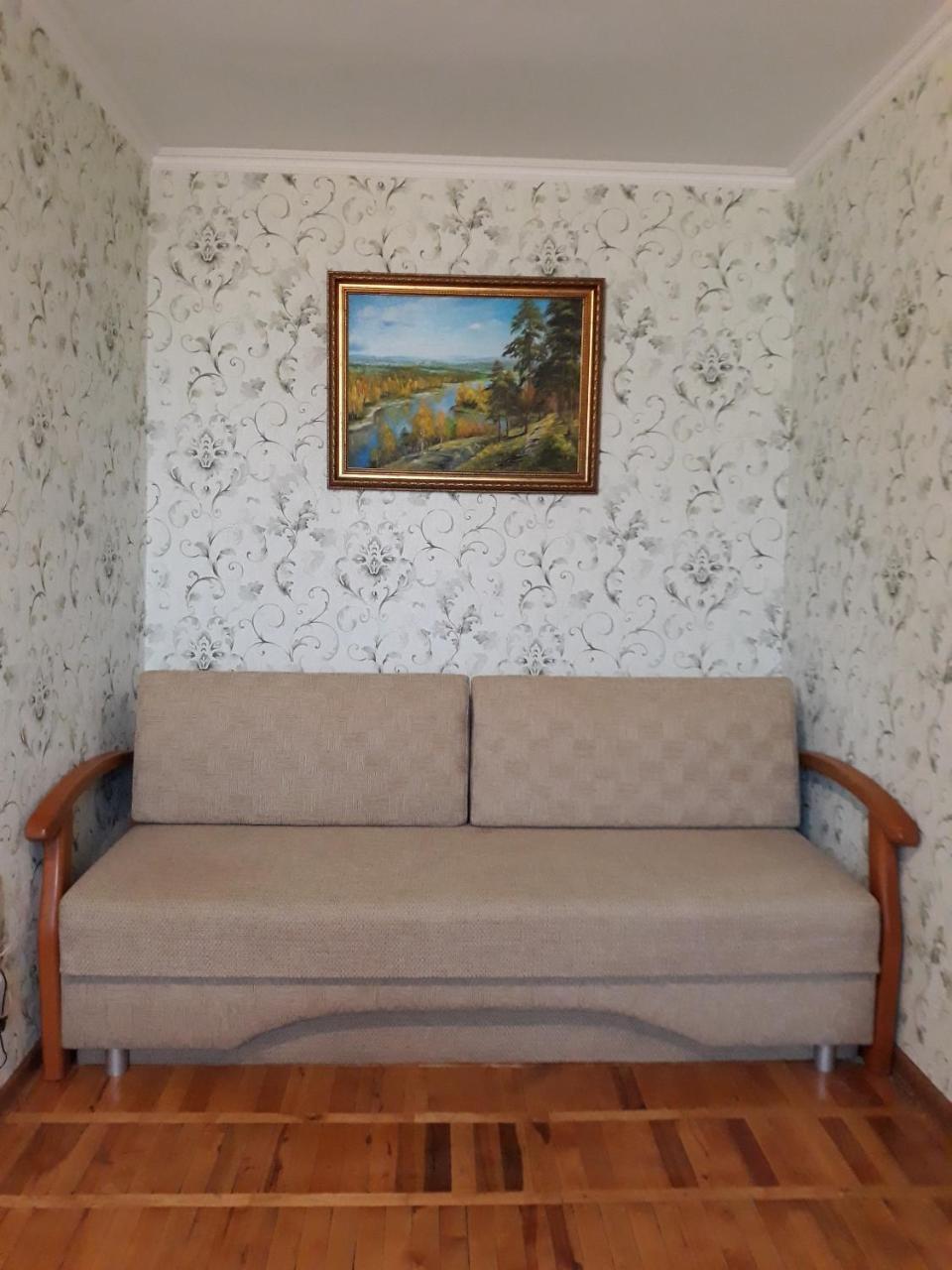 Apartment Telbin Kiev Esterno foto