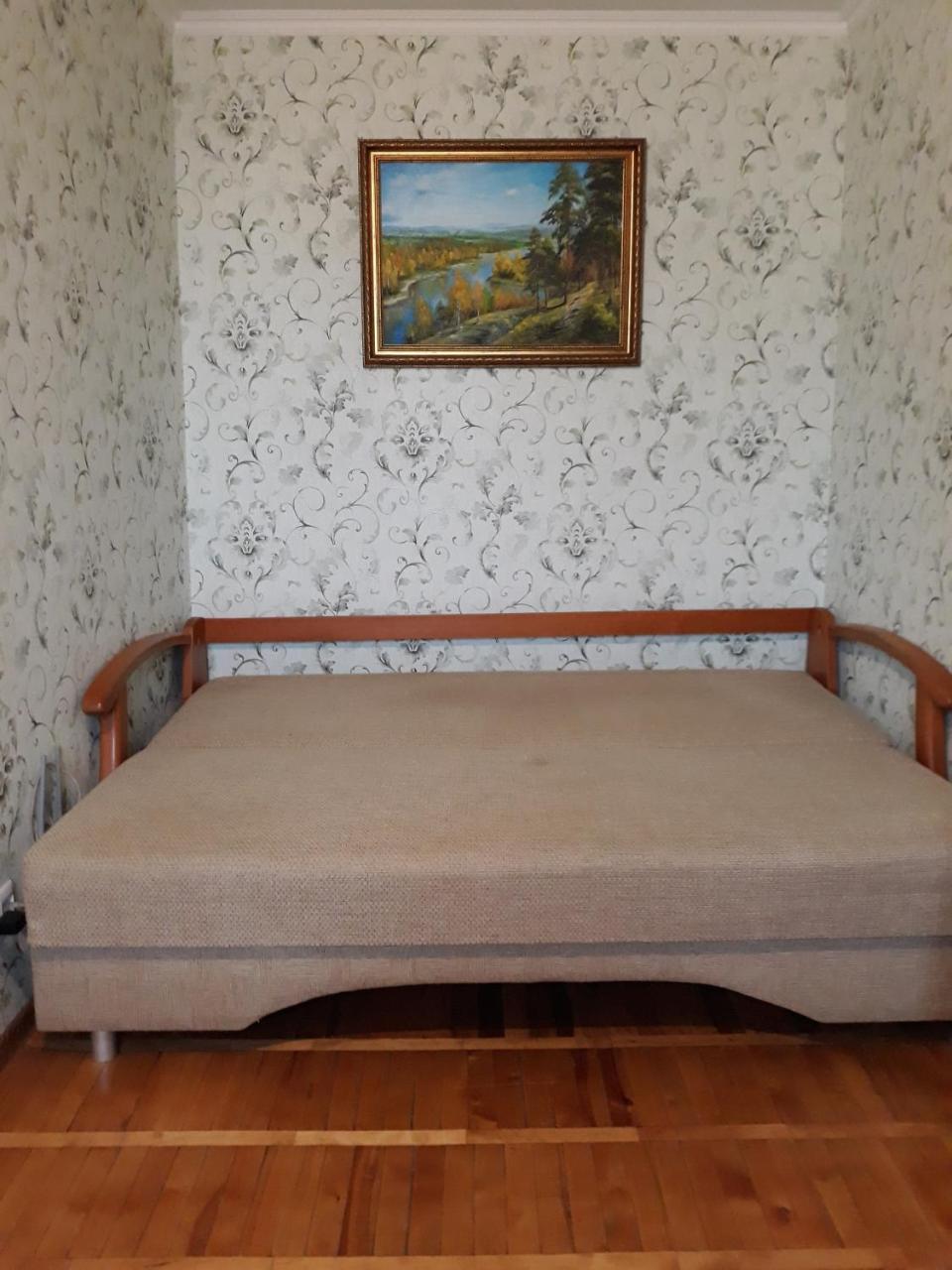 Apartment Telbin Kiev Esterno foto